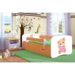 Postelja Babydreams Medvedek s srcem Postelja Babydreams Medvedek s srcem